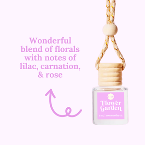 Lemon Blueberry Cake Car Diffusers