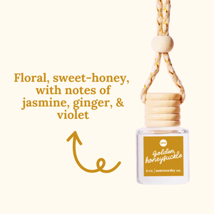 Car Diffusers | Starfruit & Guava