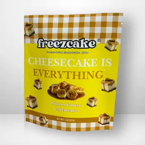 Freezcake  - Freeze Dried Cheescake