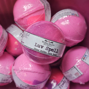 Bath Bomb - Luv Spell
