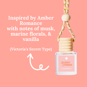 Cashmere Sugar Car Diffuser