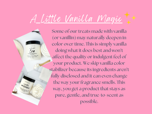 Vanilla Cashmere Whipped Soap