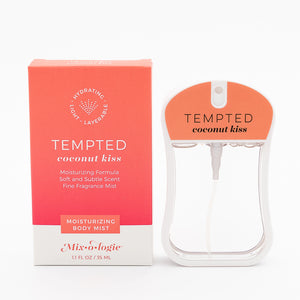 Tempted | Moisturizing Body Mist (35 mL)
