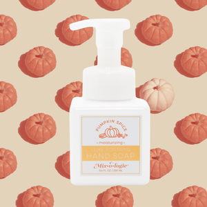 Pumpkin Spice Foaming Hand Soap (Seasonal Scent)
