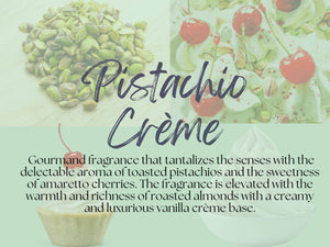 Pistachio Crème Whipped Soap & Foaming Sugar Scrub