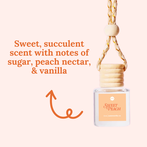 Cashmere Sugar Car Diffuser