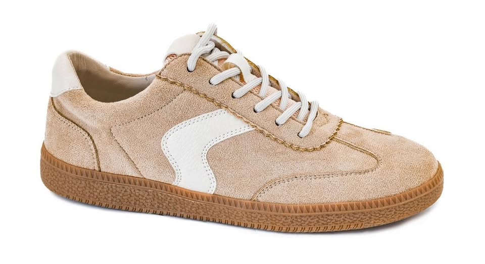 Hey Girl By Corky's Spoiler Alert Sneakers in Sand
