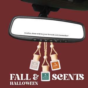 Car Diffusers | Cozy Season