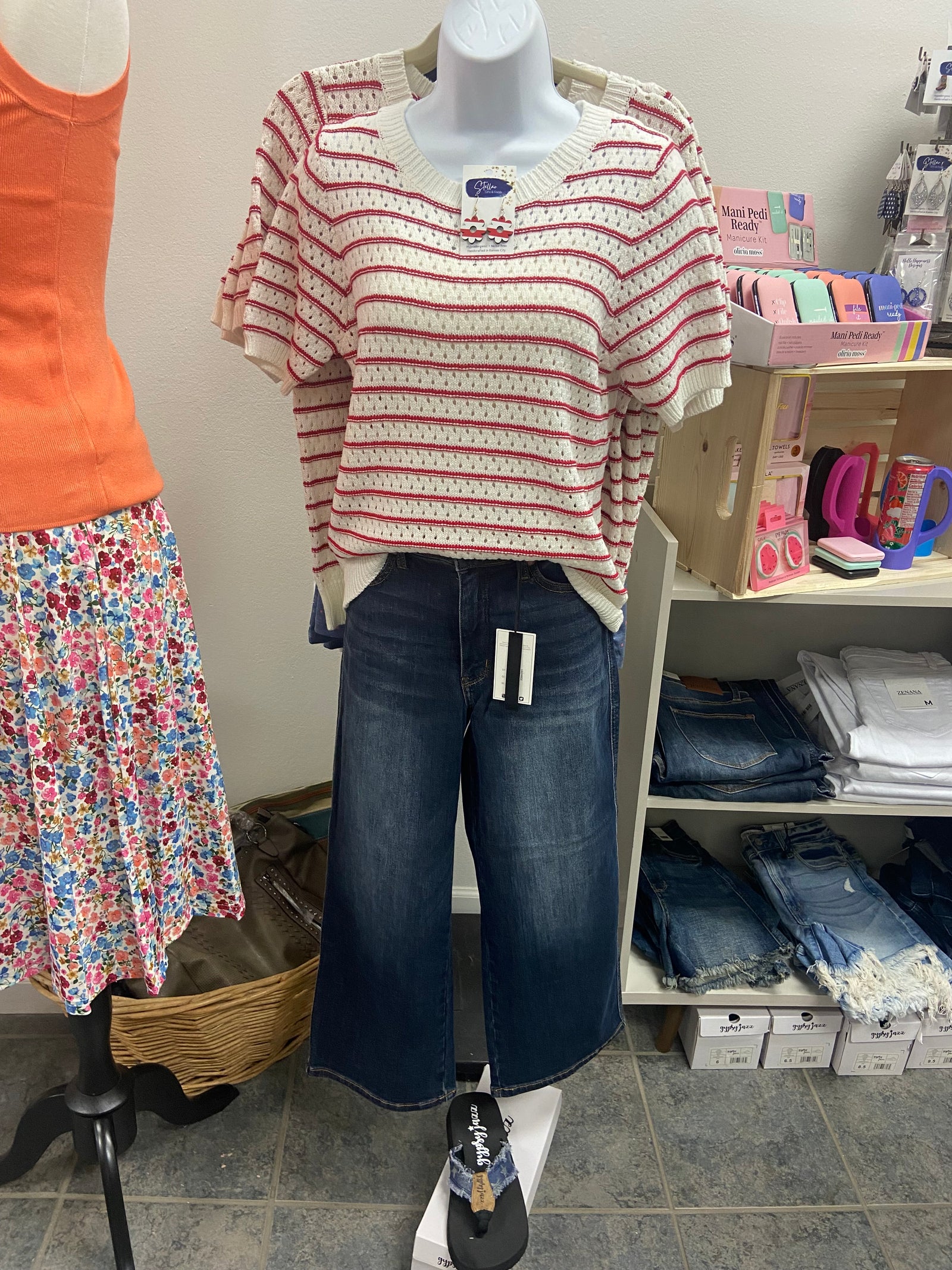 Things Are Looking Up Sweater