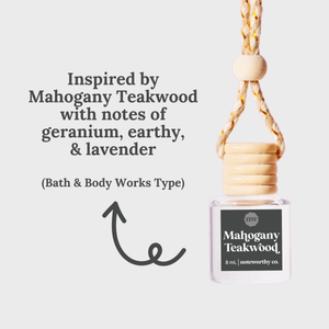 Lemon Blueberry Cake Car Diffusers