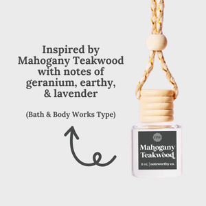 Lavender Vanilla Car Diffusers