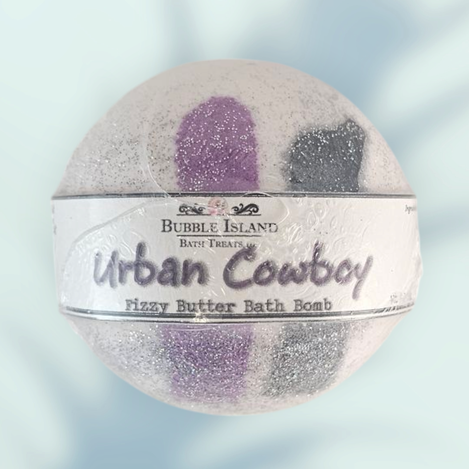 Bath Bomb - Urban Cowboy