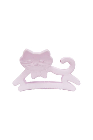 Matte Kitty Cat Pastel Hair Claw