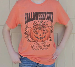 Halloweentown Graphic Tee