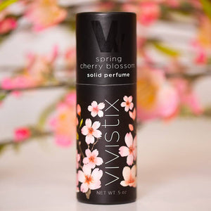 Spring Cherry Blossom Solid Perfume