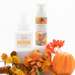 Pumpkin Spice Foaming Hand Soap (Seasonal Scent)