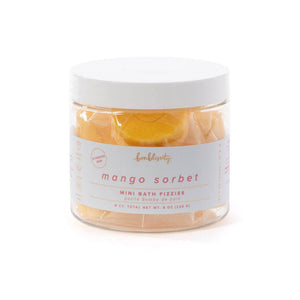 Mini Multi-Use Bombs (8 pc) - Mango Sorbet