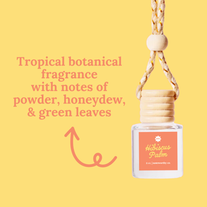 Citrus Agave Car Diffuser