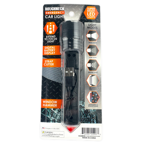 Roughneck Emergency Car LED Light Multi Tool