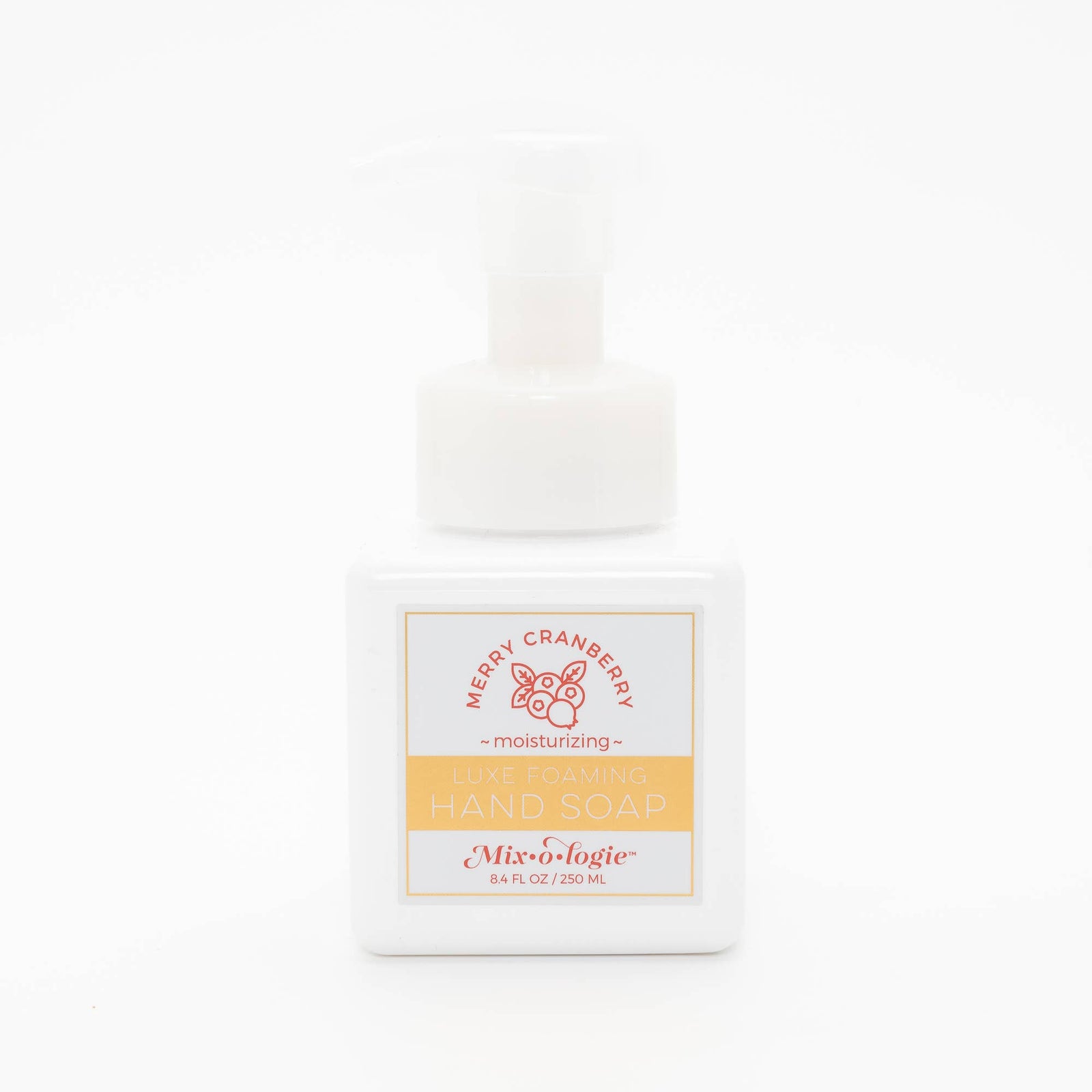 Merry Cranberry Foaming Hand Soap (Seasonal Scent) 250 mL