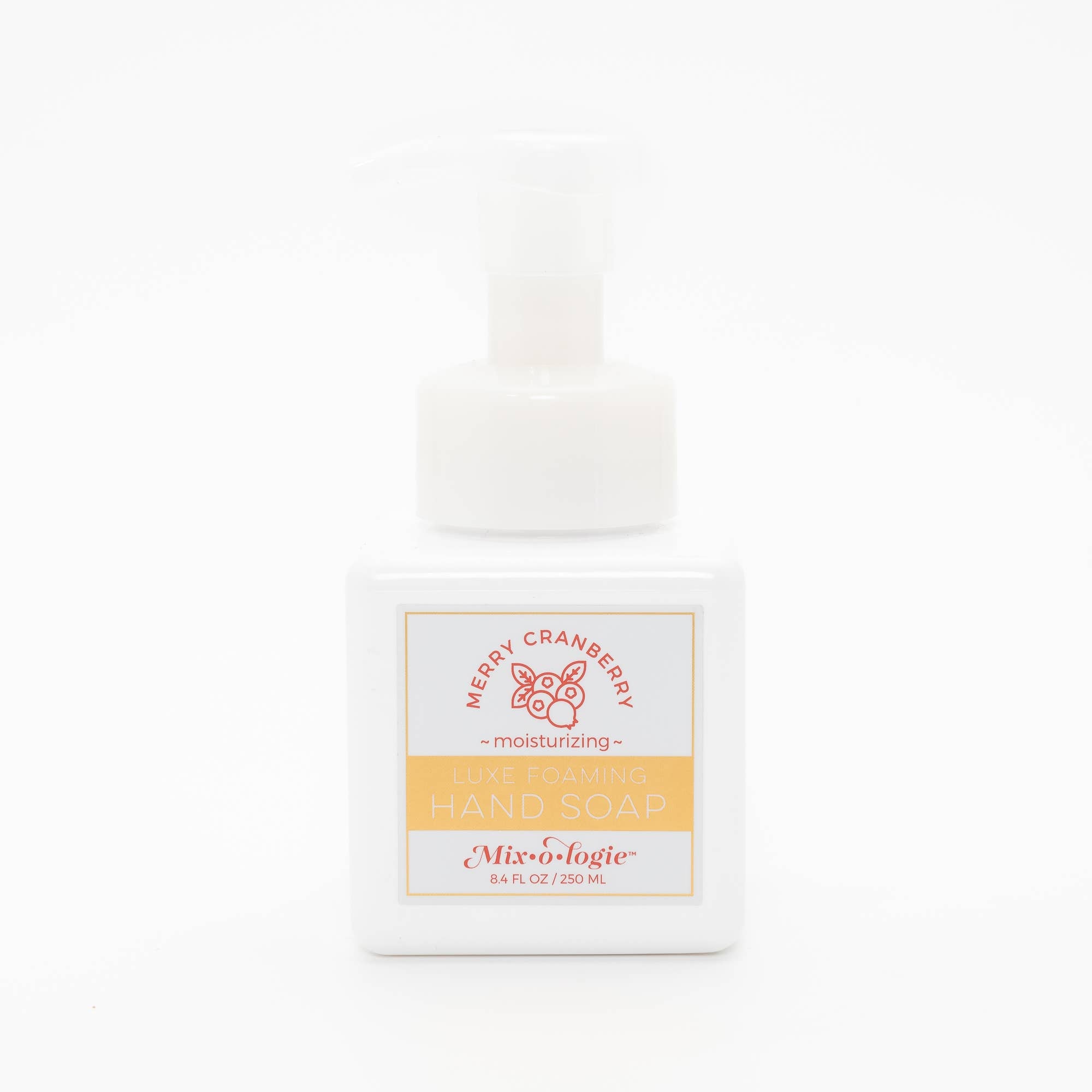 Merry Cranberry Foaming Hand Soap (Seasonal Scent) 250 mL