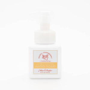 Merry Cranberry Foaming Hand Soap (Seasonal Scent) 250 mL