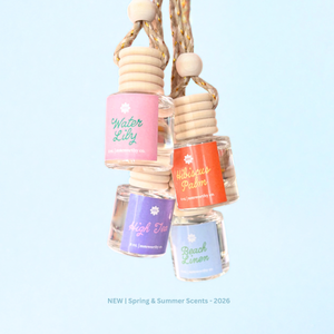 Citrus Agave Car Diffuser