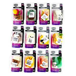 Emotional Support Crochet Air Freshener Assortment