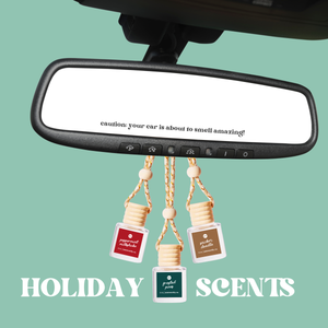Car Diffusers | Candy Apple