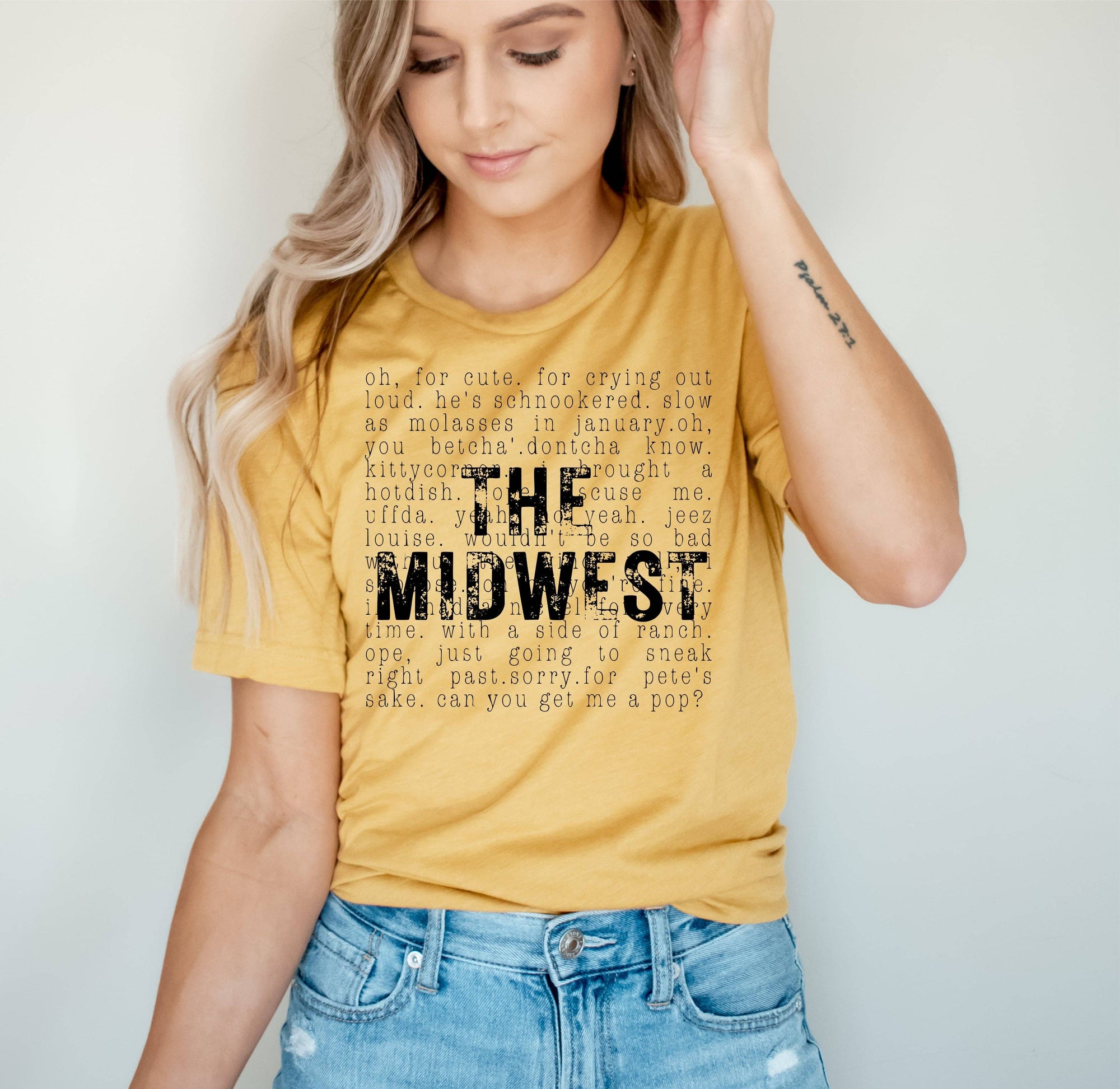The Midwest Graphic Tee