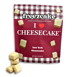 Freezcake  - Freeze Dried Cheescake