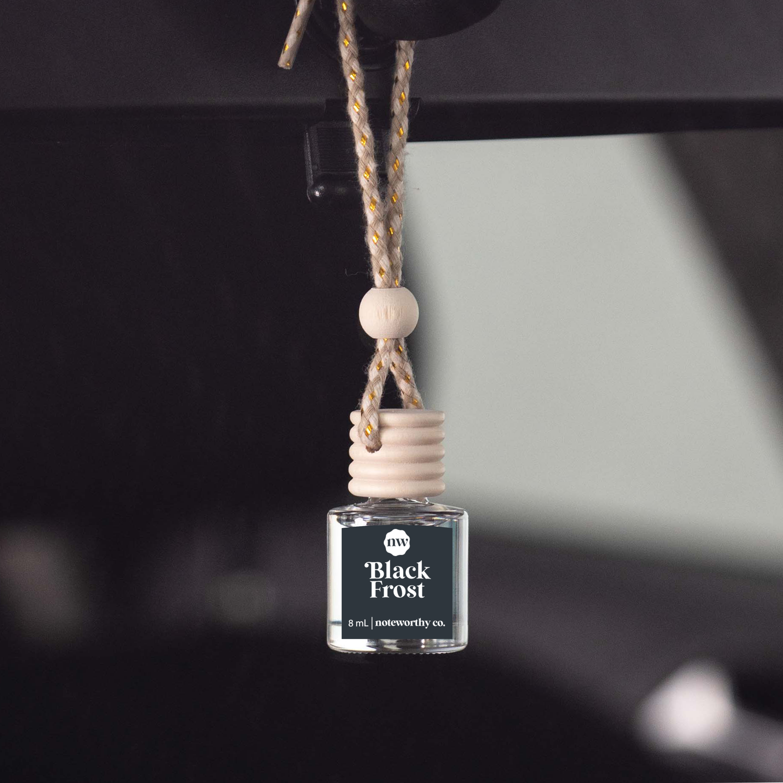 Black Frost Car Diffusers