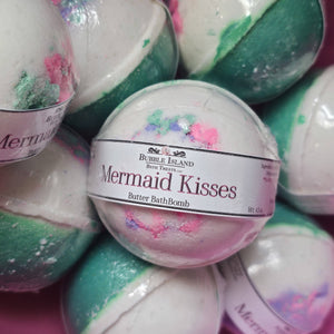 Bath Bomb - Mermaid Kisses