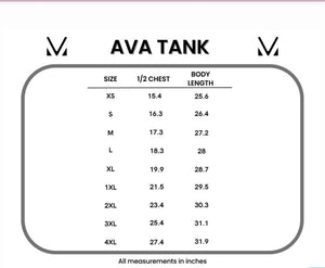 Cherry Bomb Ava Tank