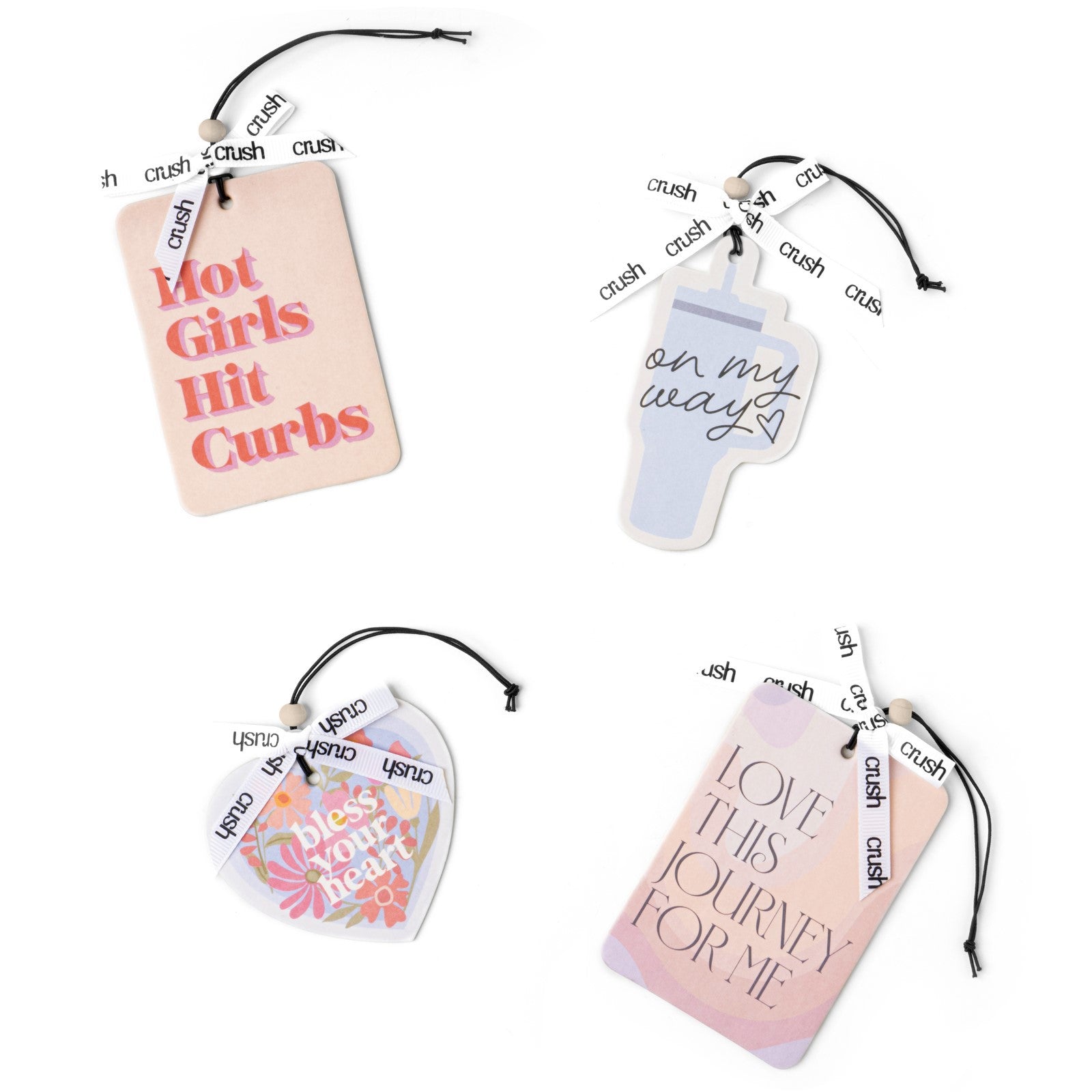 Stay In Your Lane Car Air Fresher