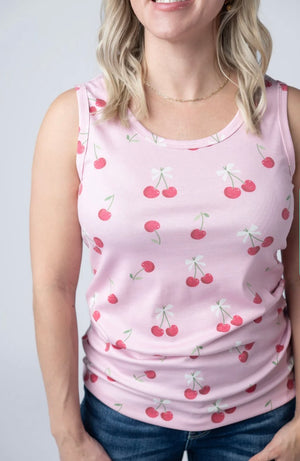 Cherry Bomb Ava Tank