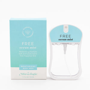 Free | Moisturizing Body Mist (35 mL)