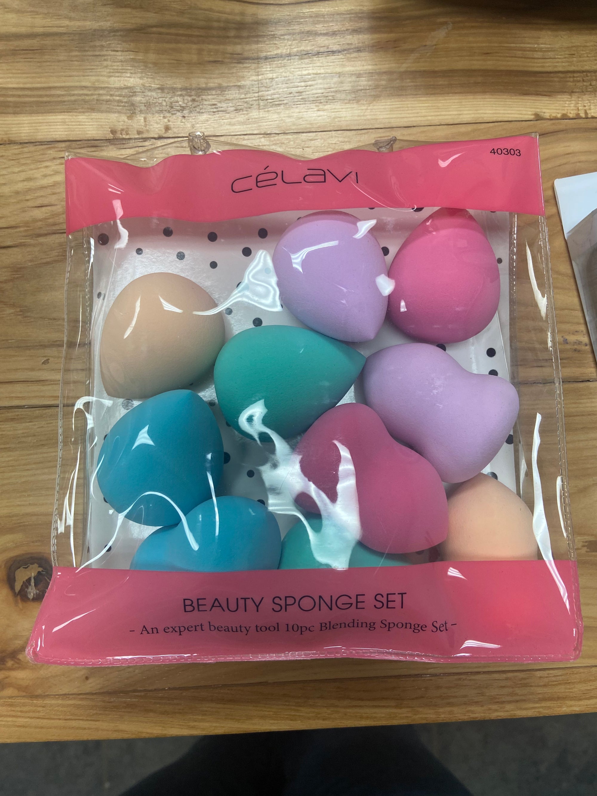 Beauty Sponge Set