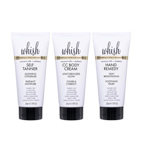 Whish Mini Glow On the Go Set