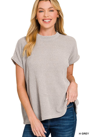 The Soft Sky Sweater