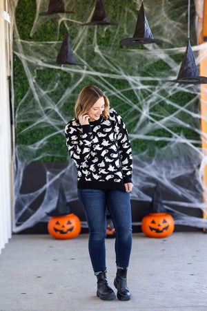 MM Ghosty Pullover Sweater