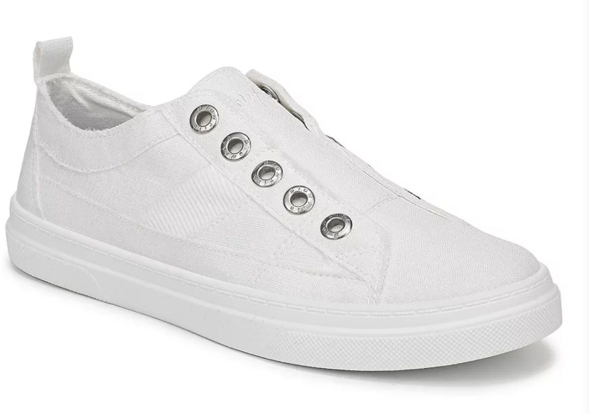 Blowfish Hangout Sneakers in White