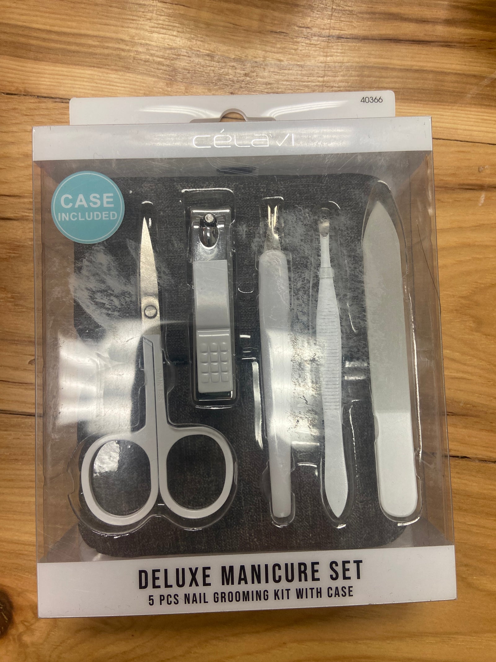 Deluxe Manicure Set