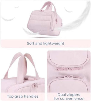 Spacious Toiletry Bag