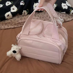 Spacious Toiletry Bag