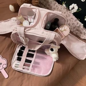 Spacious Toiletry Bag