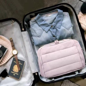 Spacious Toiletry Bag