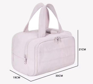 Spacious Toiletry Bag