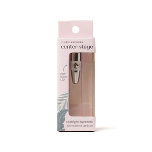 Center Stage Spotlight Tweezers