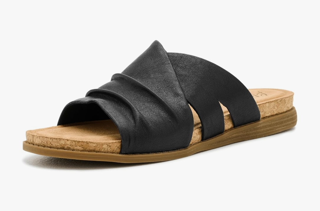 Blowfish Noelle Sandals in Black